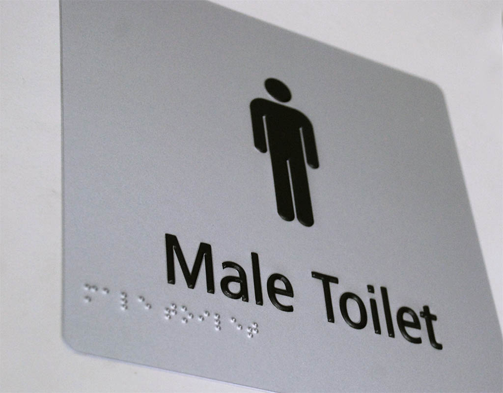 Brill Directional Signs project 3