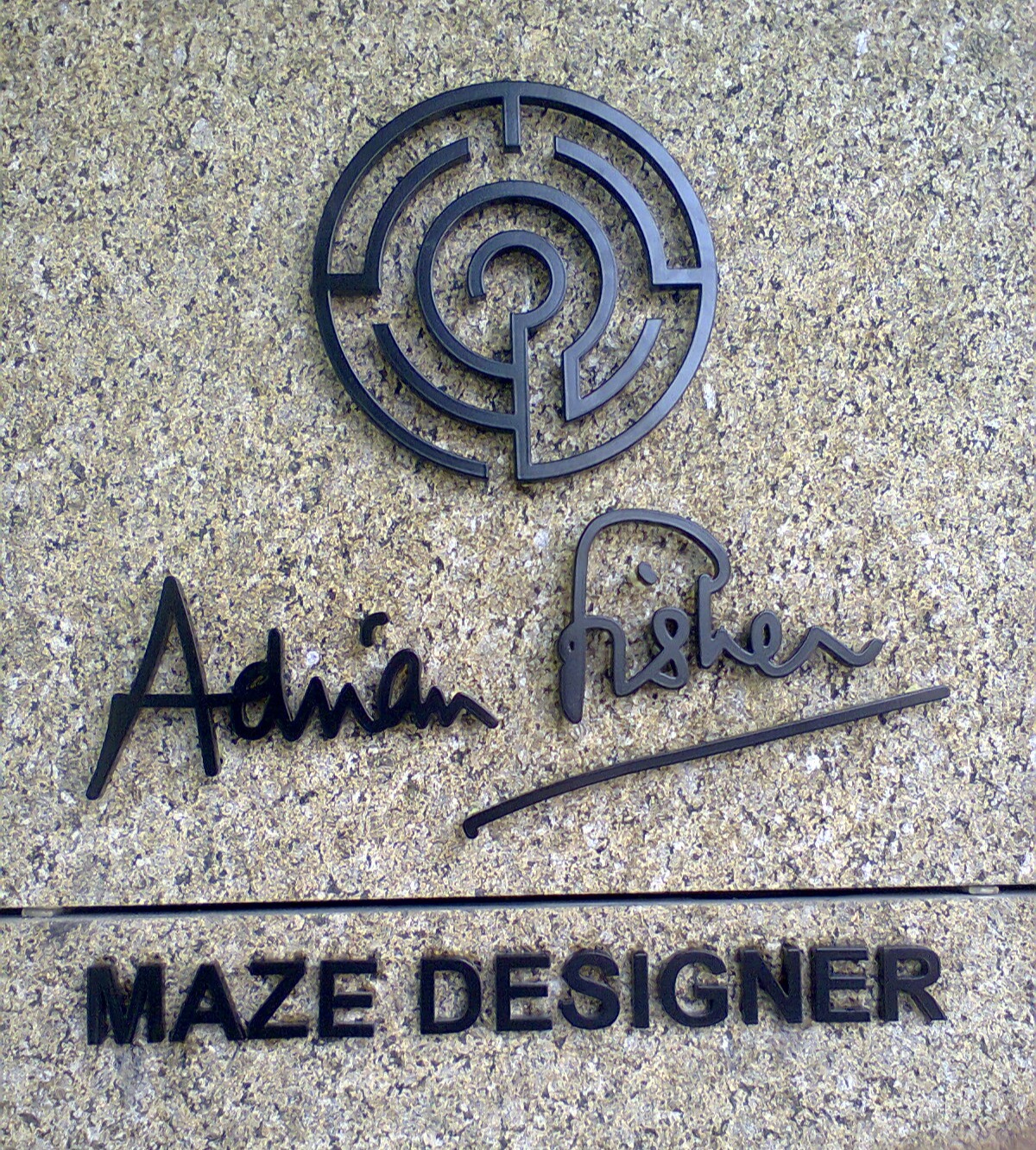 Building Naming project 42