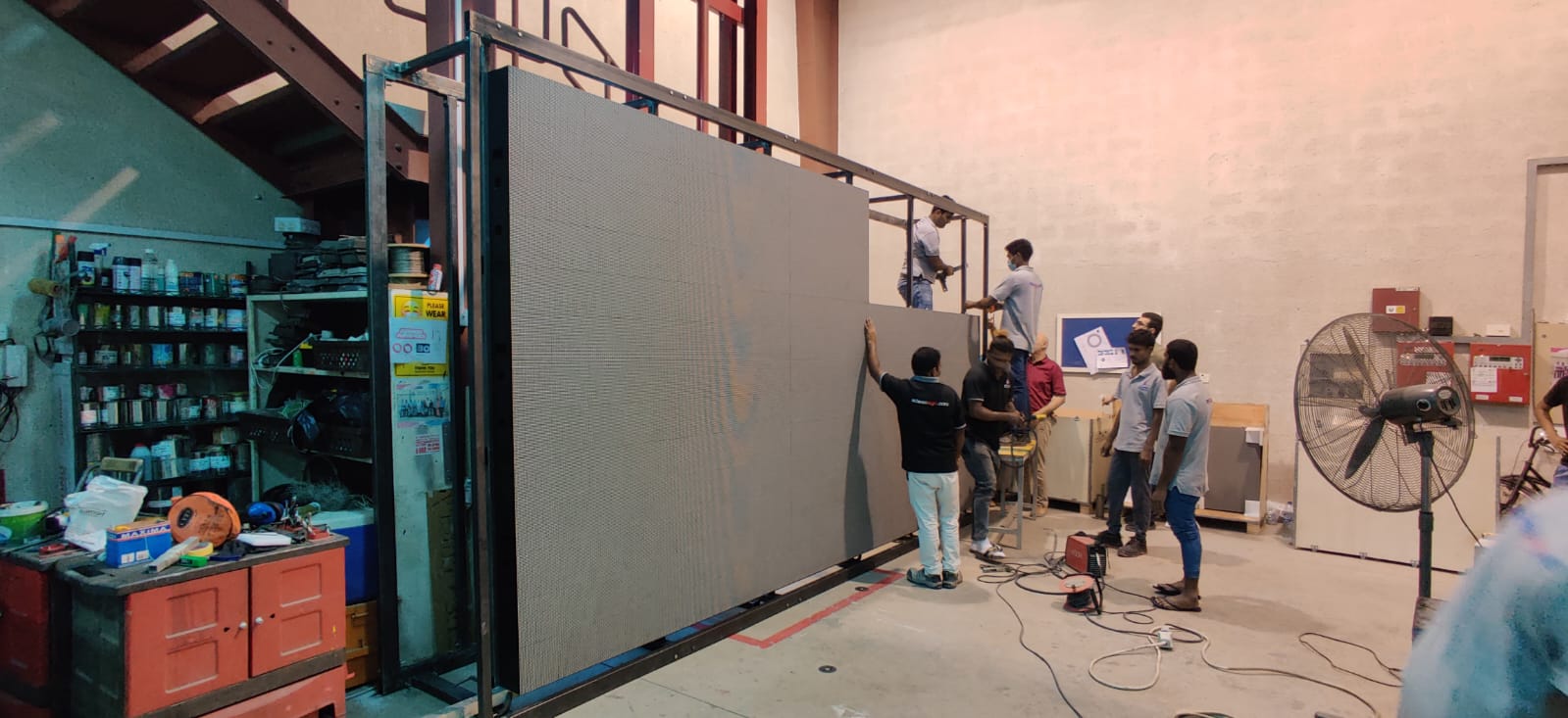 Digital Signage project 2