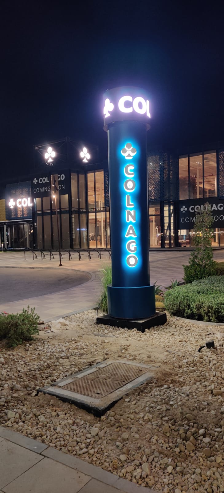 Digital Signage project 7