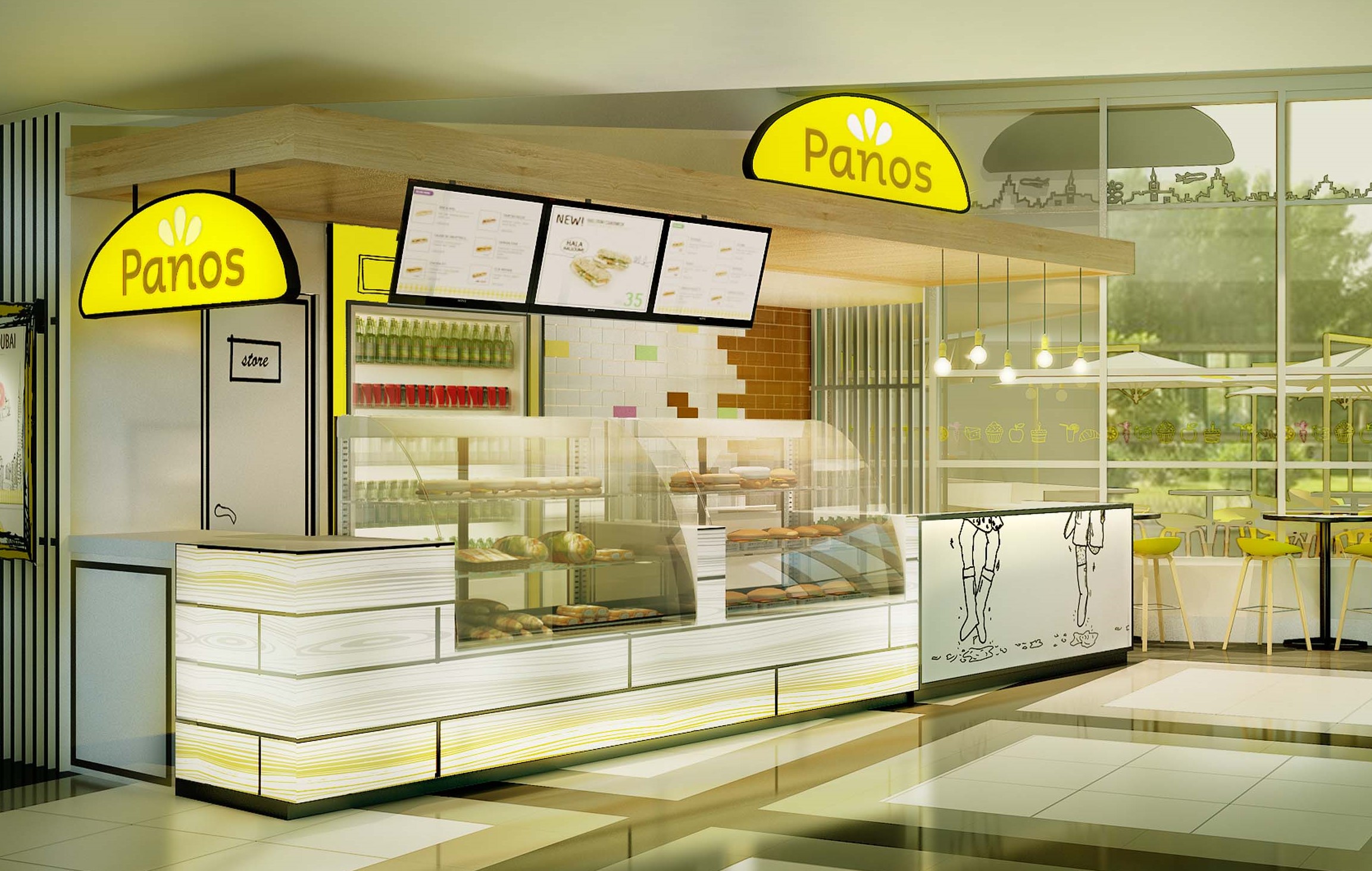 Identity & Branding project 23
