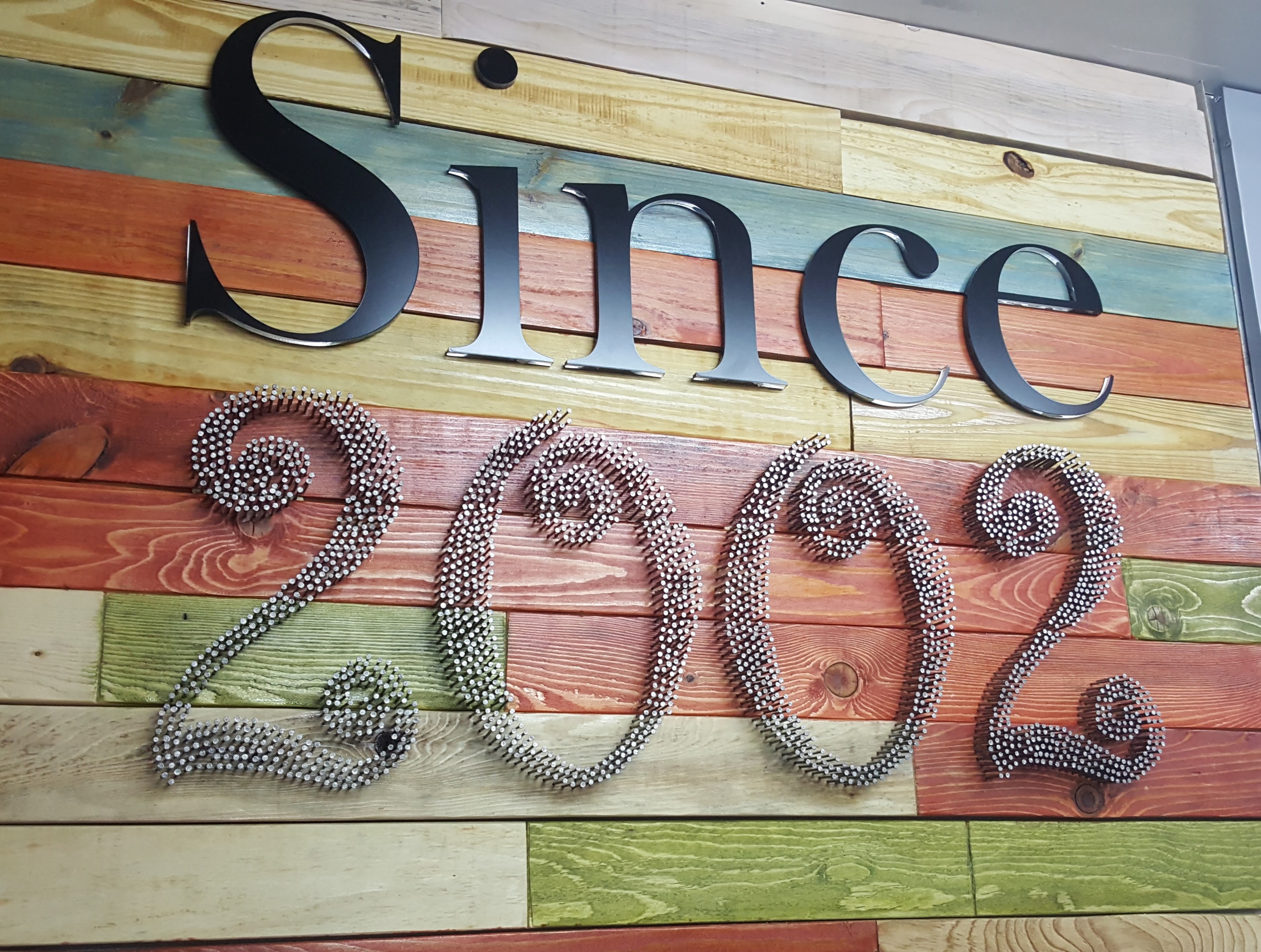 Neon Sign — signage capability by Adwaa Sign Center Dubai