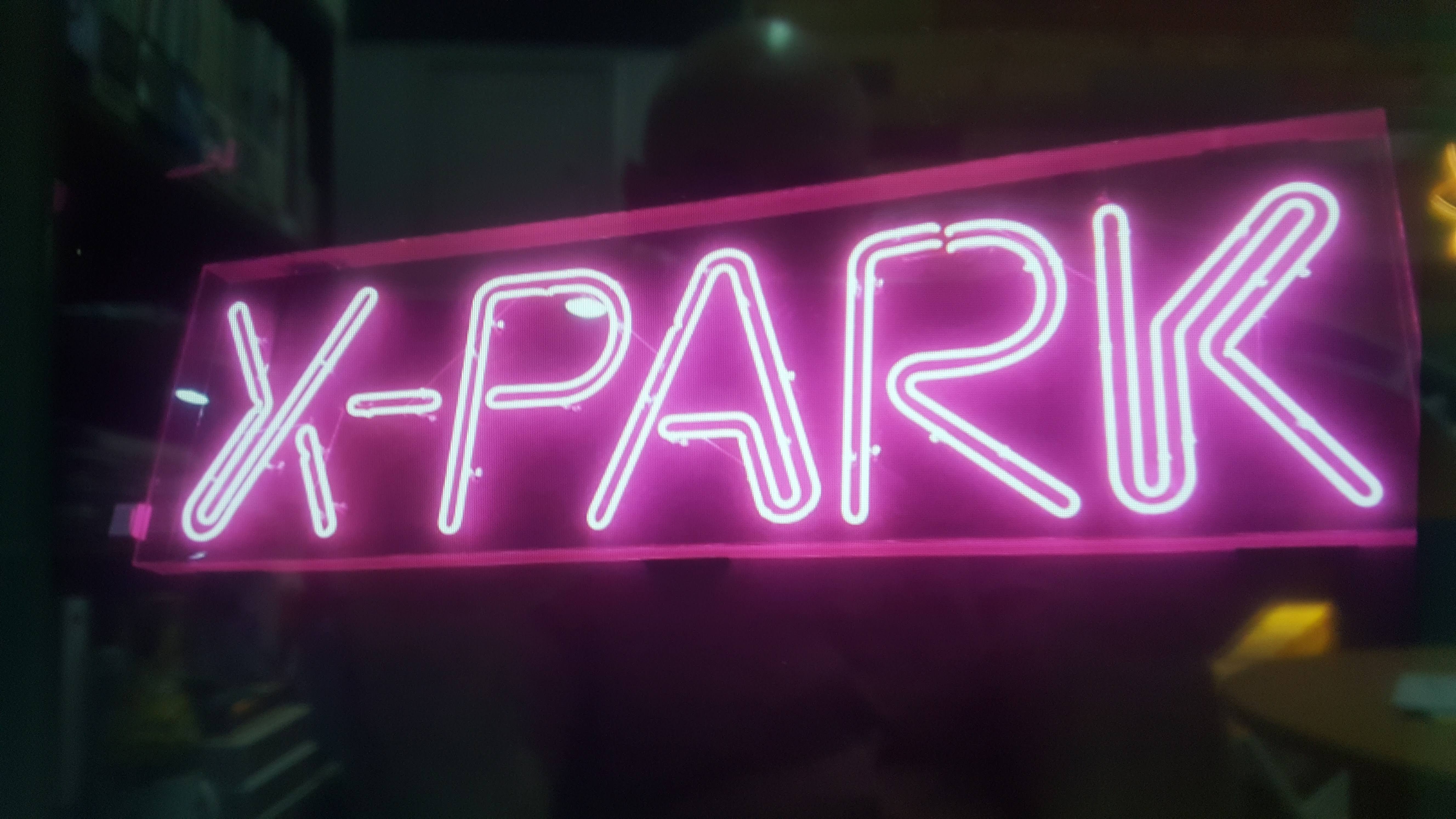 Neon Sign project 8