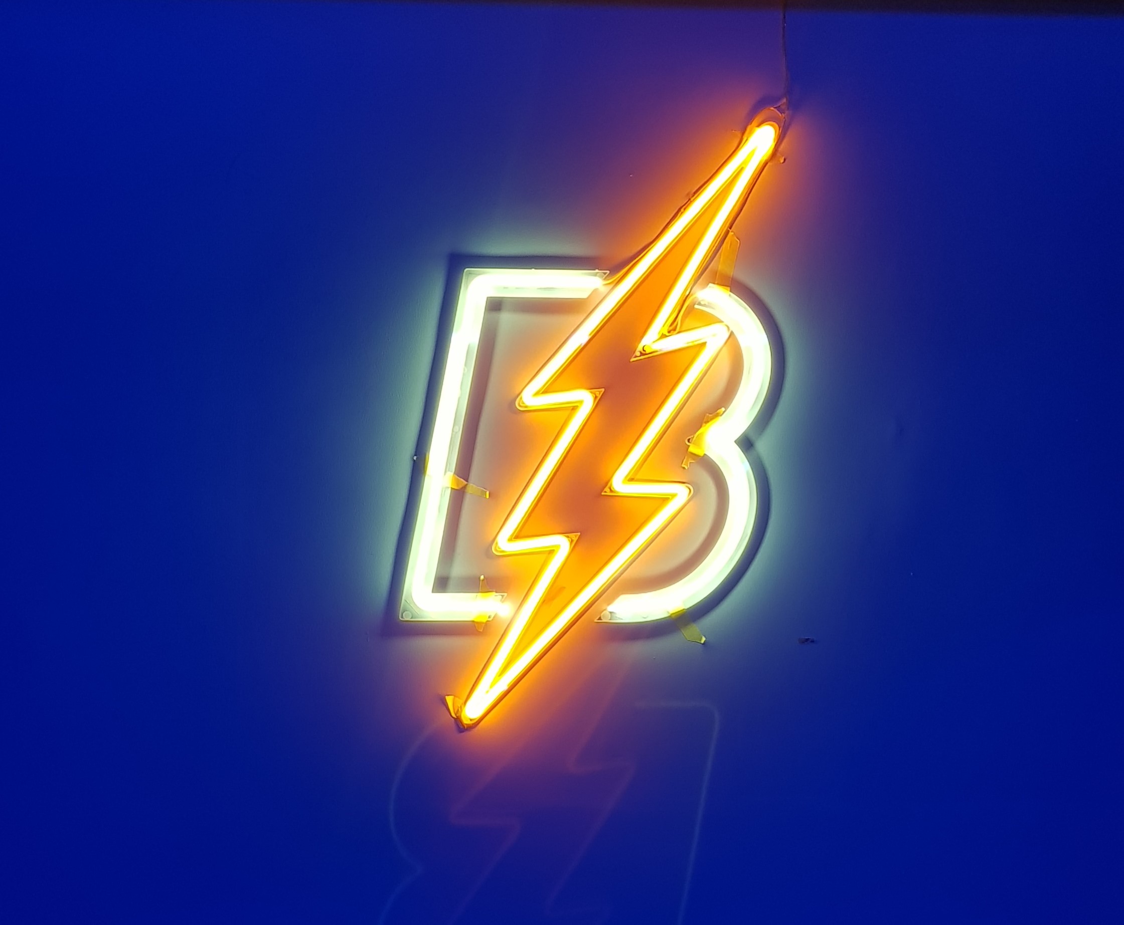 Neon Sign project 12