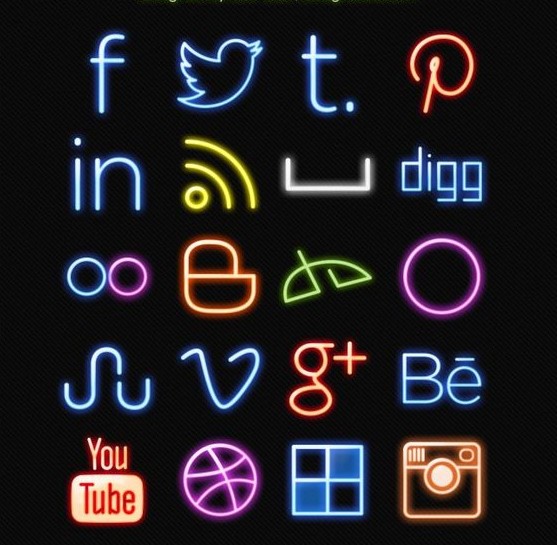 Neon Sign project 23