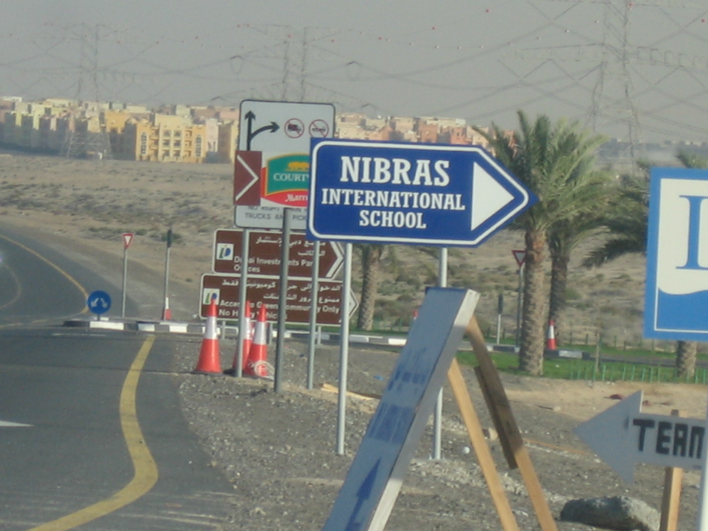 Road, Safety & Traffic project 10