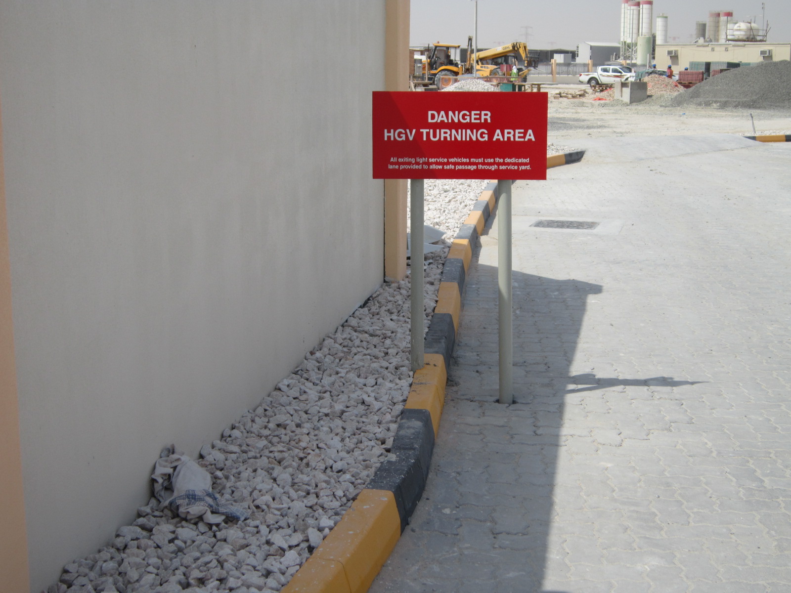 Road, Safety & Traffic project 13