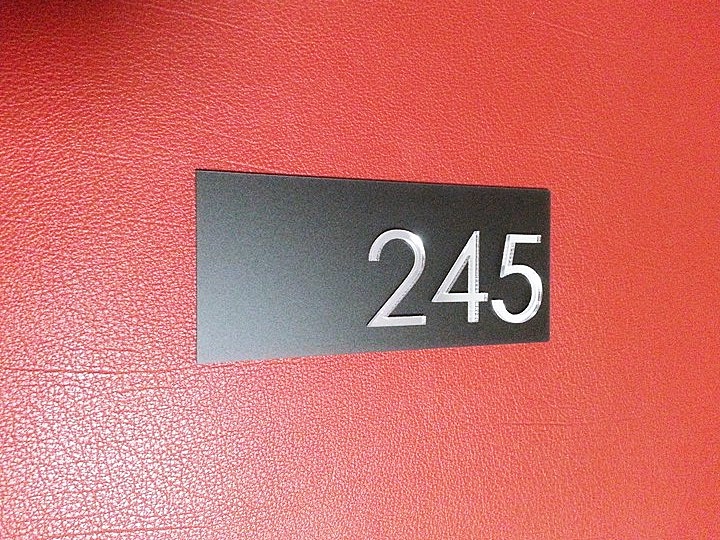 Room Identity project 3