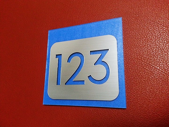 Room Identity project 7