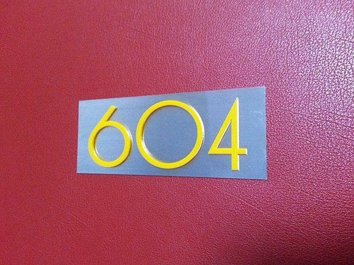 Room Identity project 9
