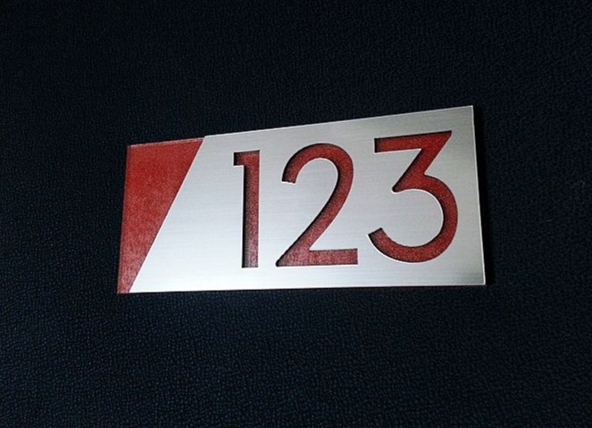Room Identity project 23