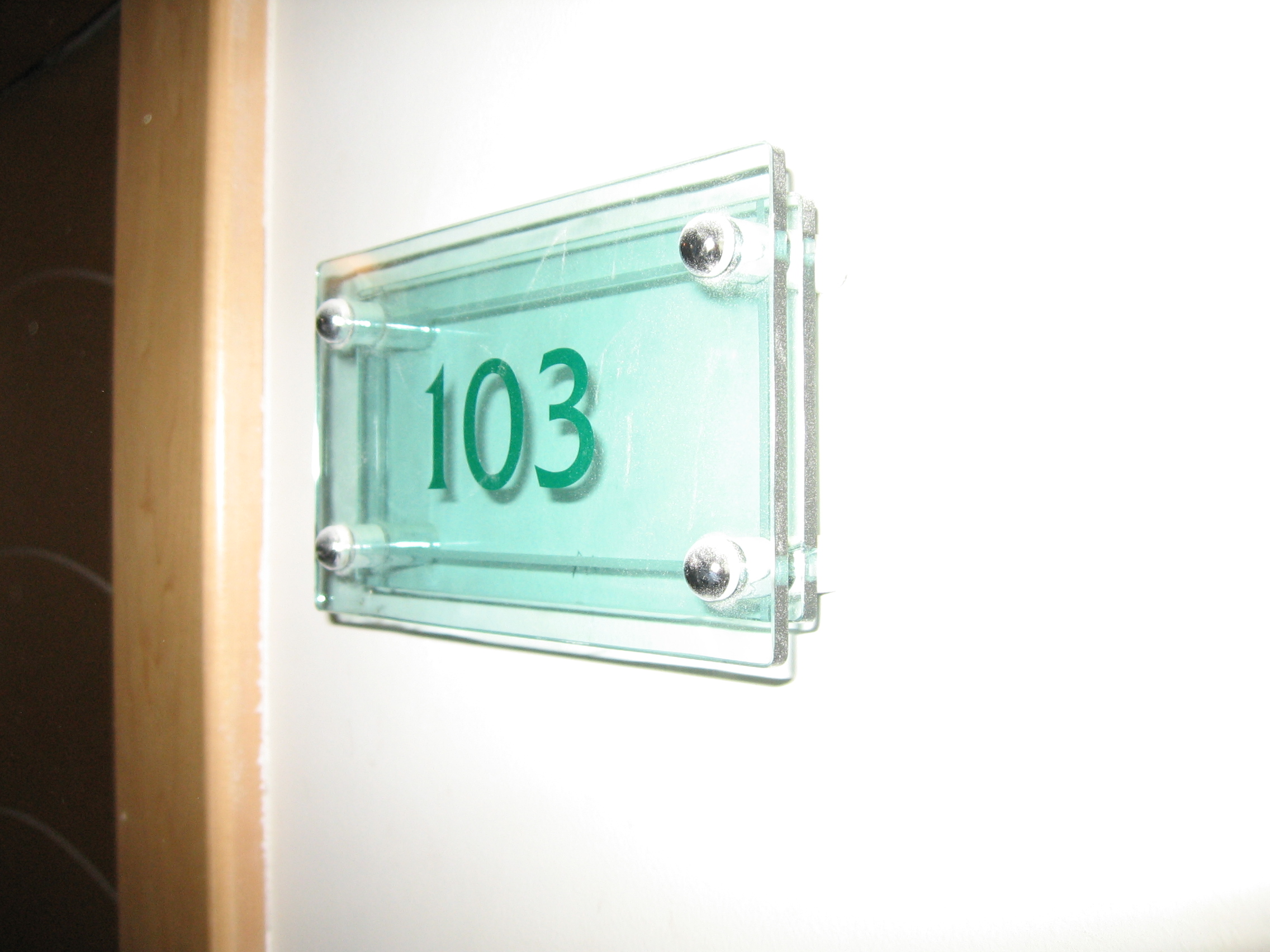 Room Identity project 31