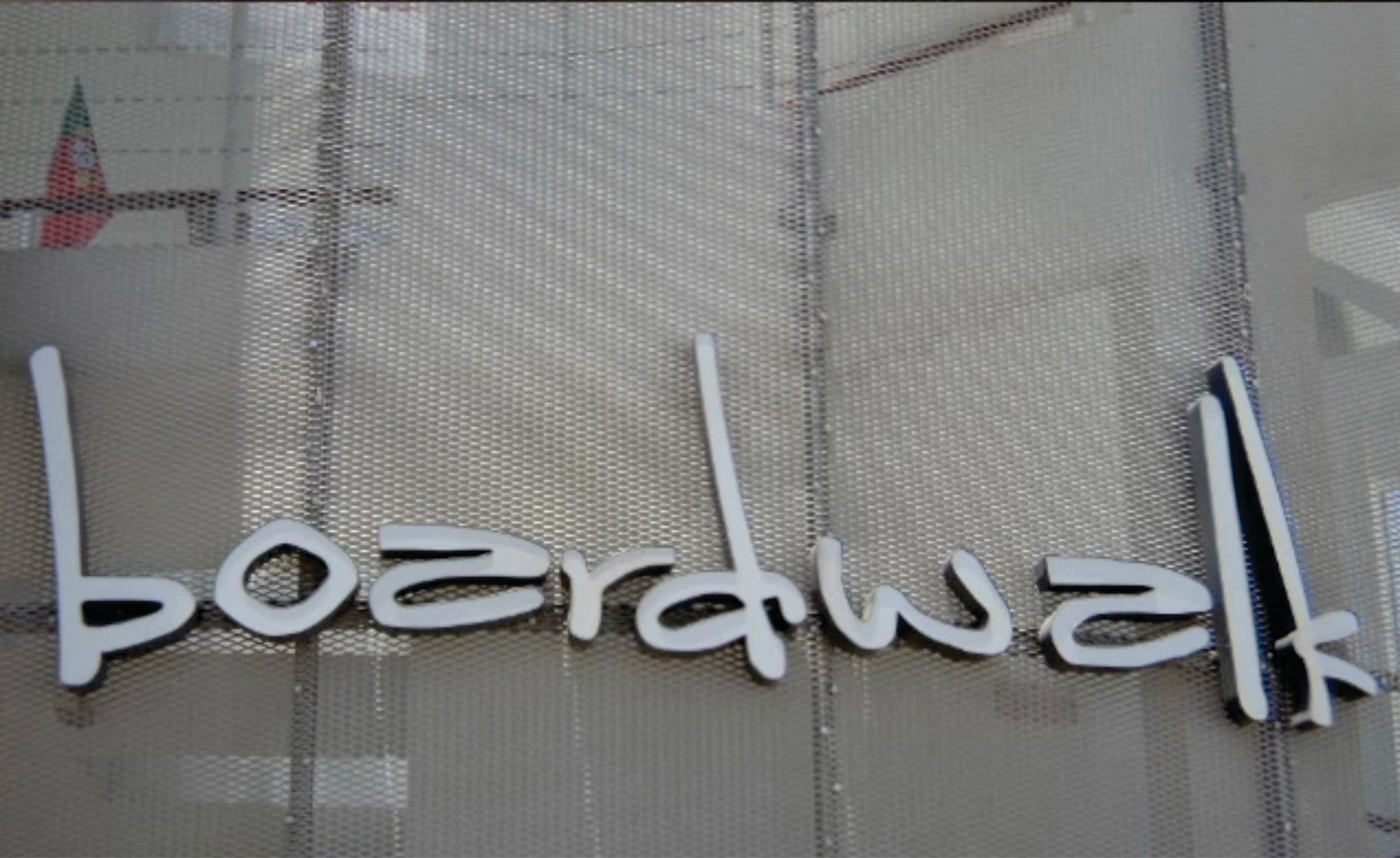 Shop Front Sign project 6