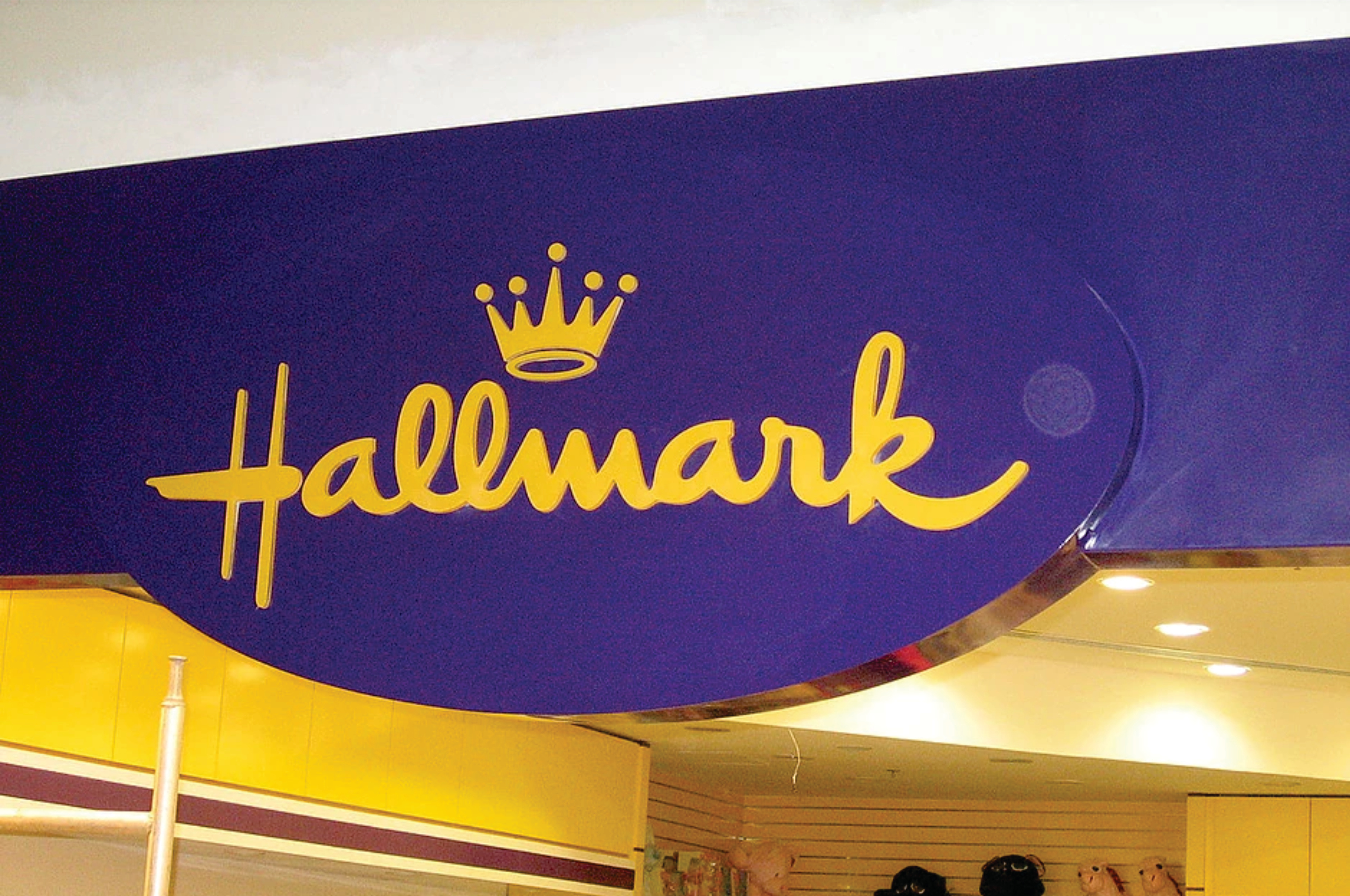 Shop Front Sign project 13