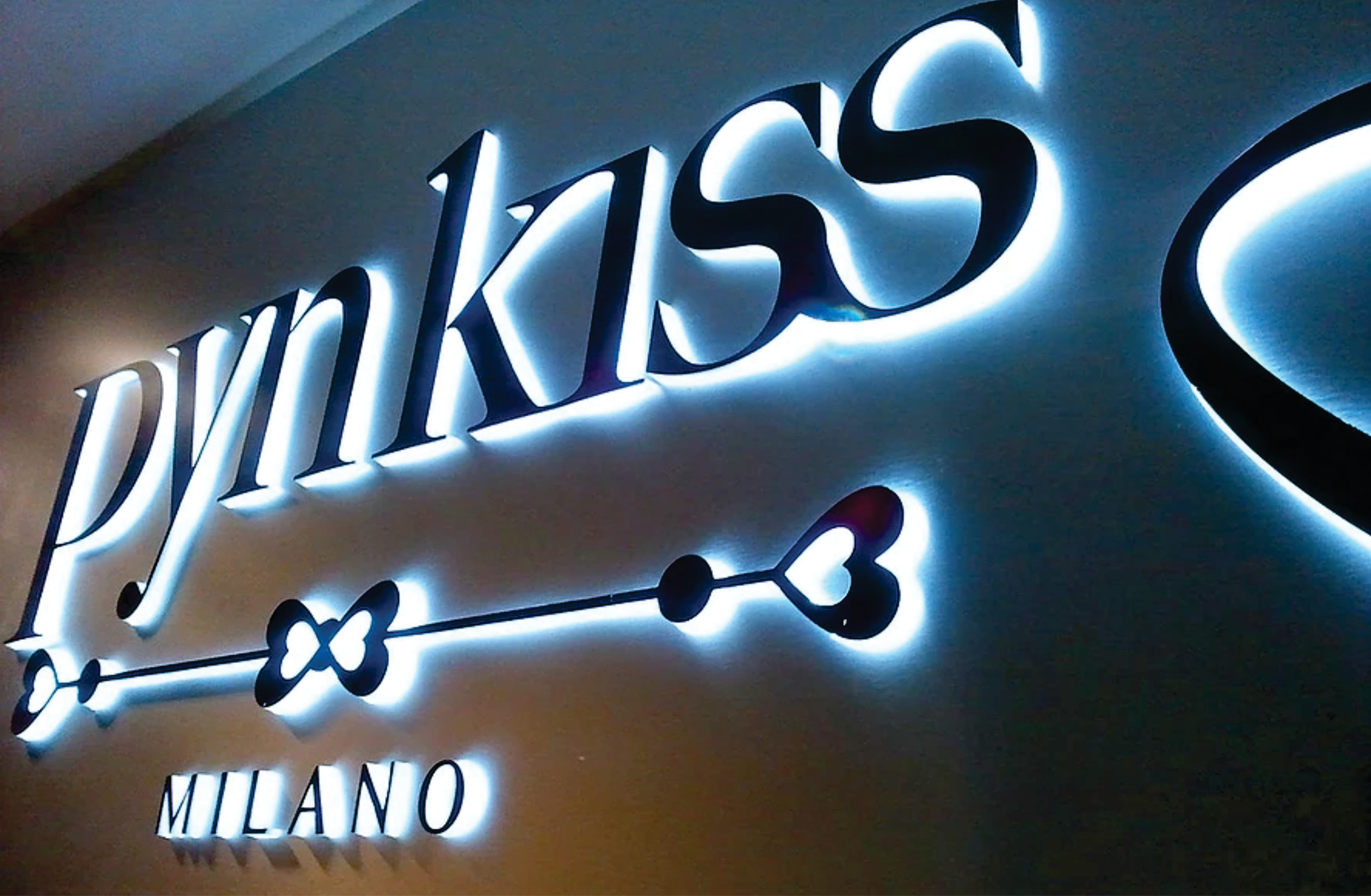 Shop Front Sign project 24