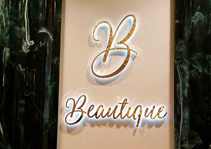 Shop Front Sign project 34