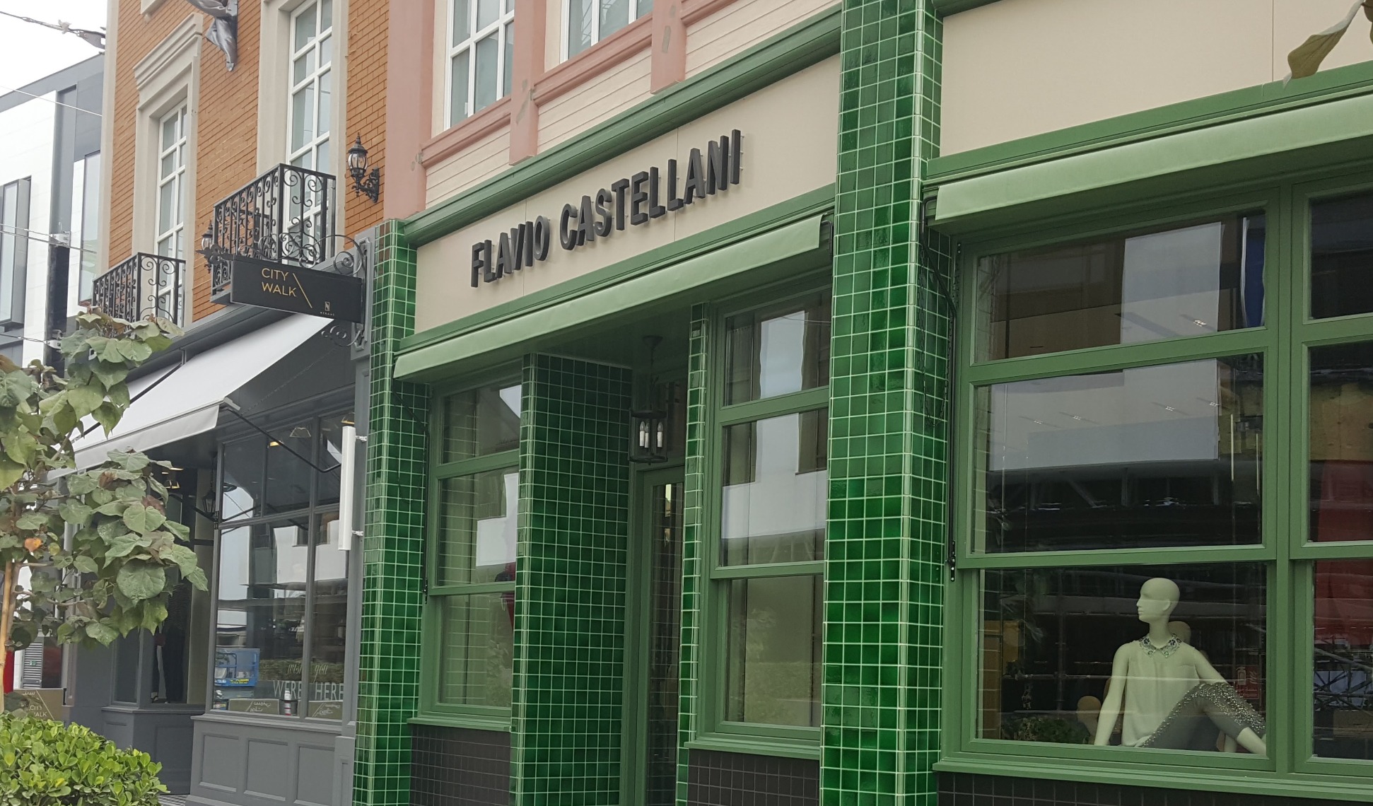 Shop Front Sign project 40